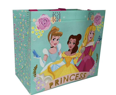 چاپ کیسه های پارچه ای غیر بافته چاپ انتقال انتقال حرارت 42 * 14 * 33 سانتی متر